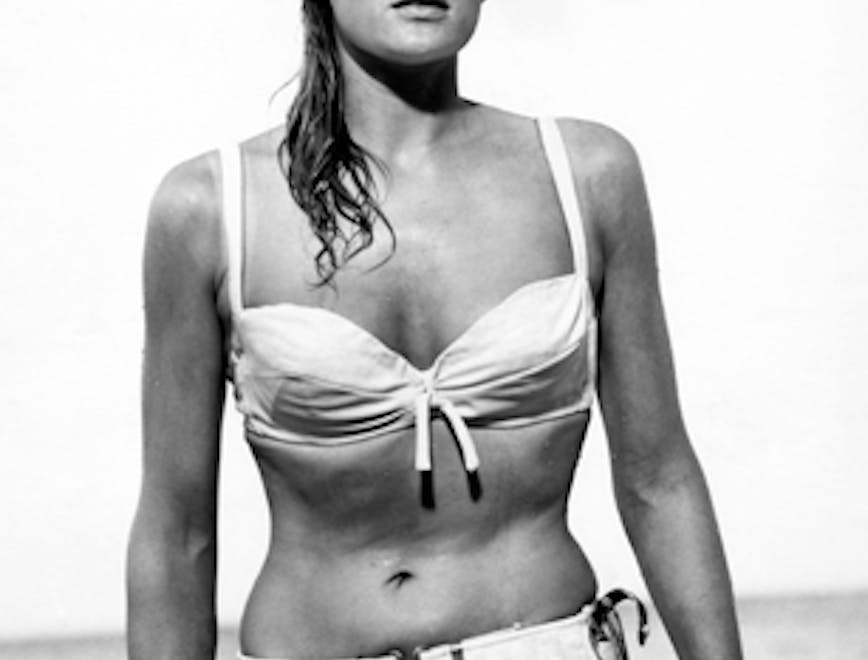 clothing apparel person human swimwear bikini female woman