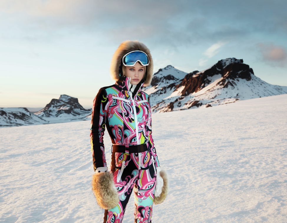 Ski Fashion Trend: 11 Stylish Options For The Slopes Or Après-Ski