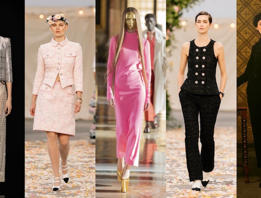 The 13 Most Avant-Garde Moments in Haute Couture History - Runway Paris ...