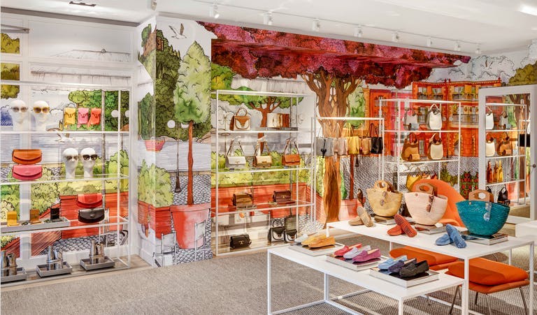 Six luxury fashion pop-up stores to visit this summer - Buro 24/7