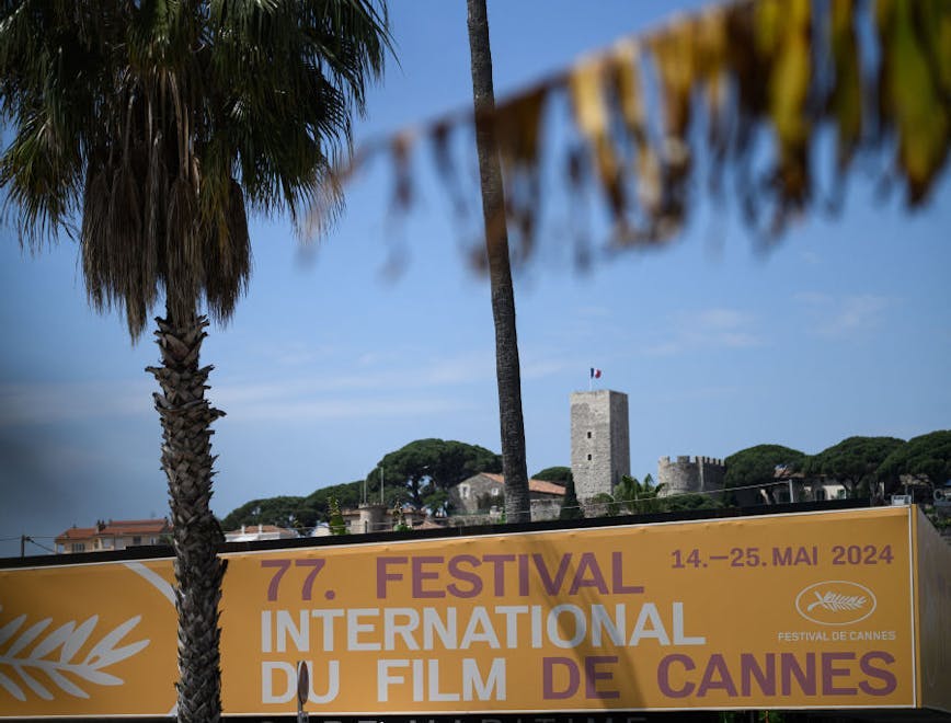 77th Cannes Film Festival 2024