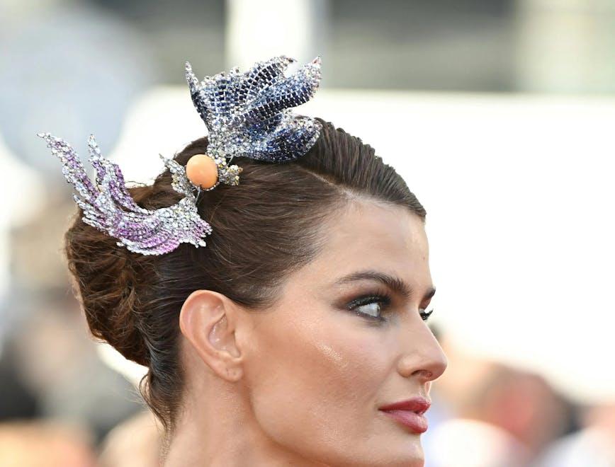 isabeli fontana 2024 cannes film festival : isabeli fontana elsa jin