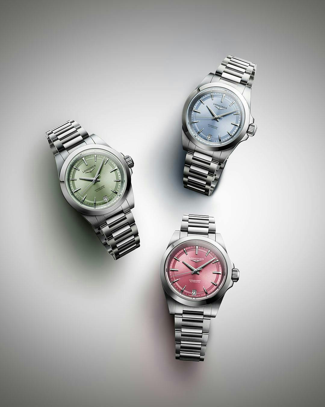 longines conquest collection