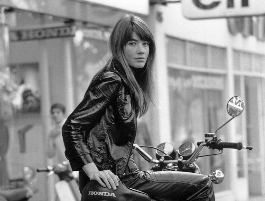 Francoise Hardy 60s