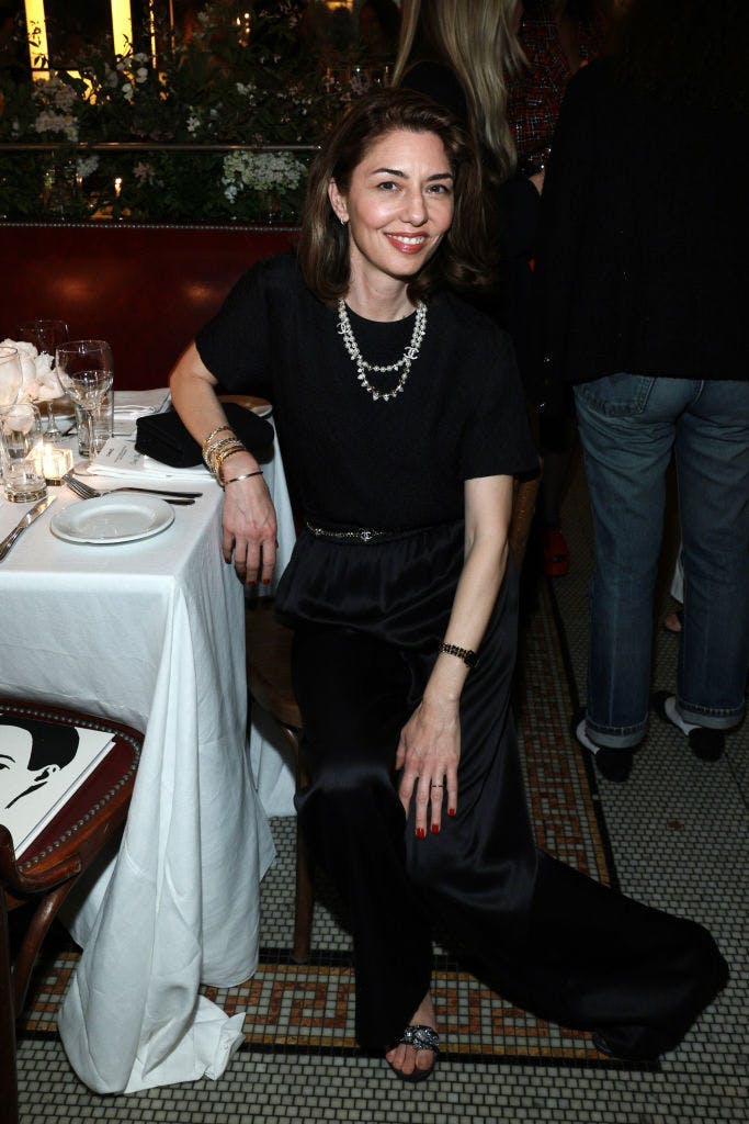 2024 Chanel Tribeca Festival Artists Dinner