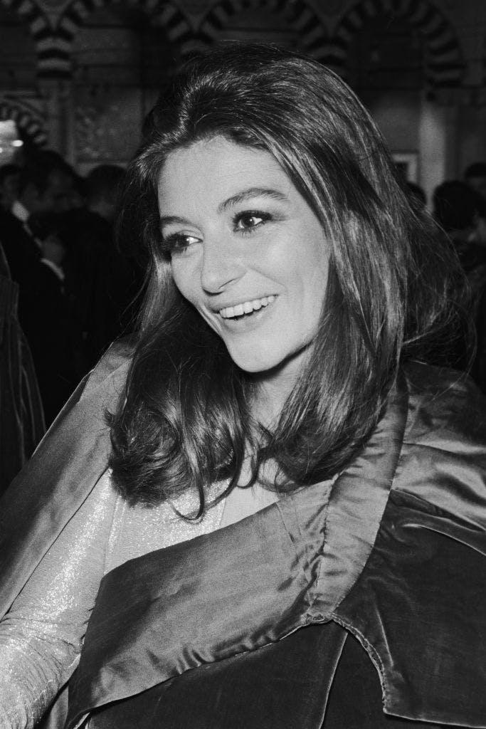 anouk aimee