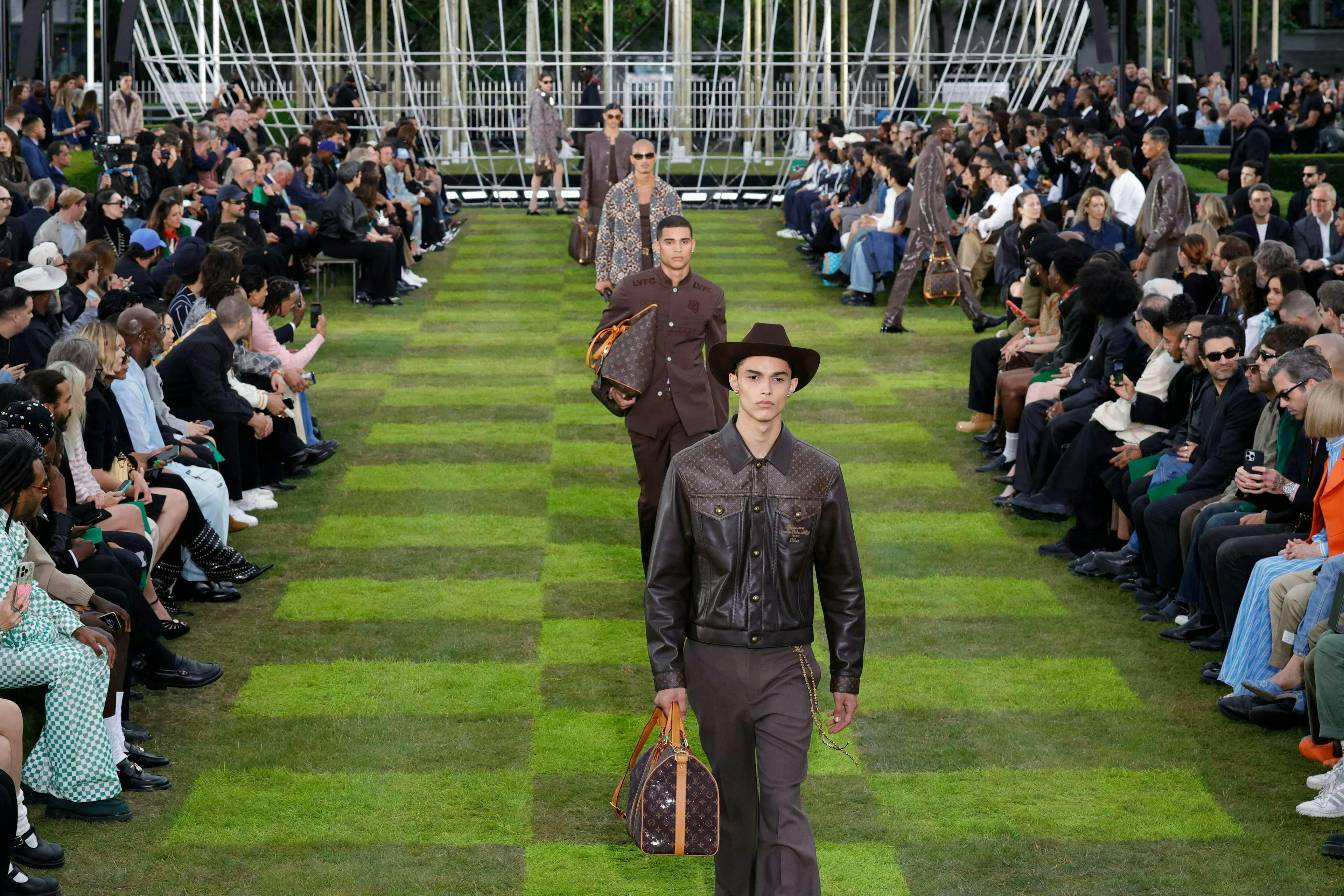Louis Vuitton Men's Spring/Summer 2025 collection