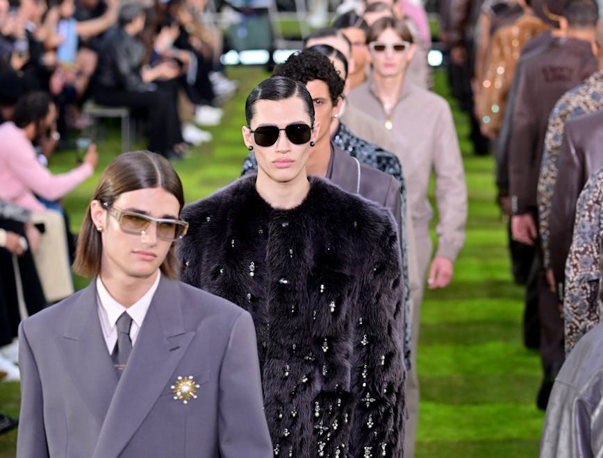 Louis Vuitton Mens Spring/Summer 2025. Photo courtesy of Getty Images.