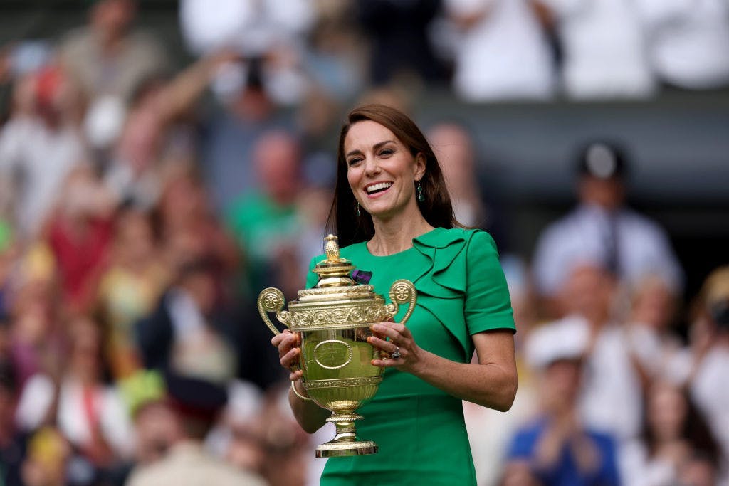 kate middleton wimbledon