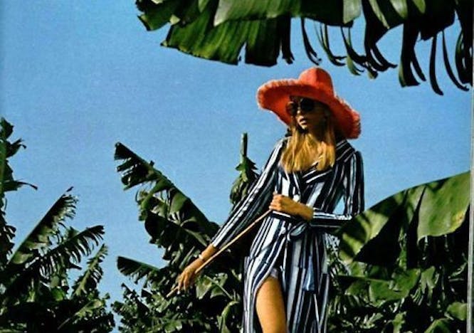 vintage summer outfits : vintage-inspired summer style