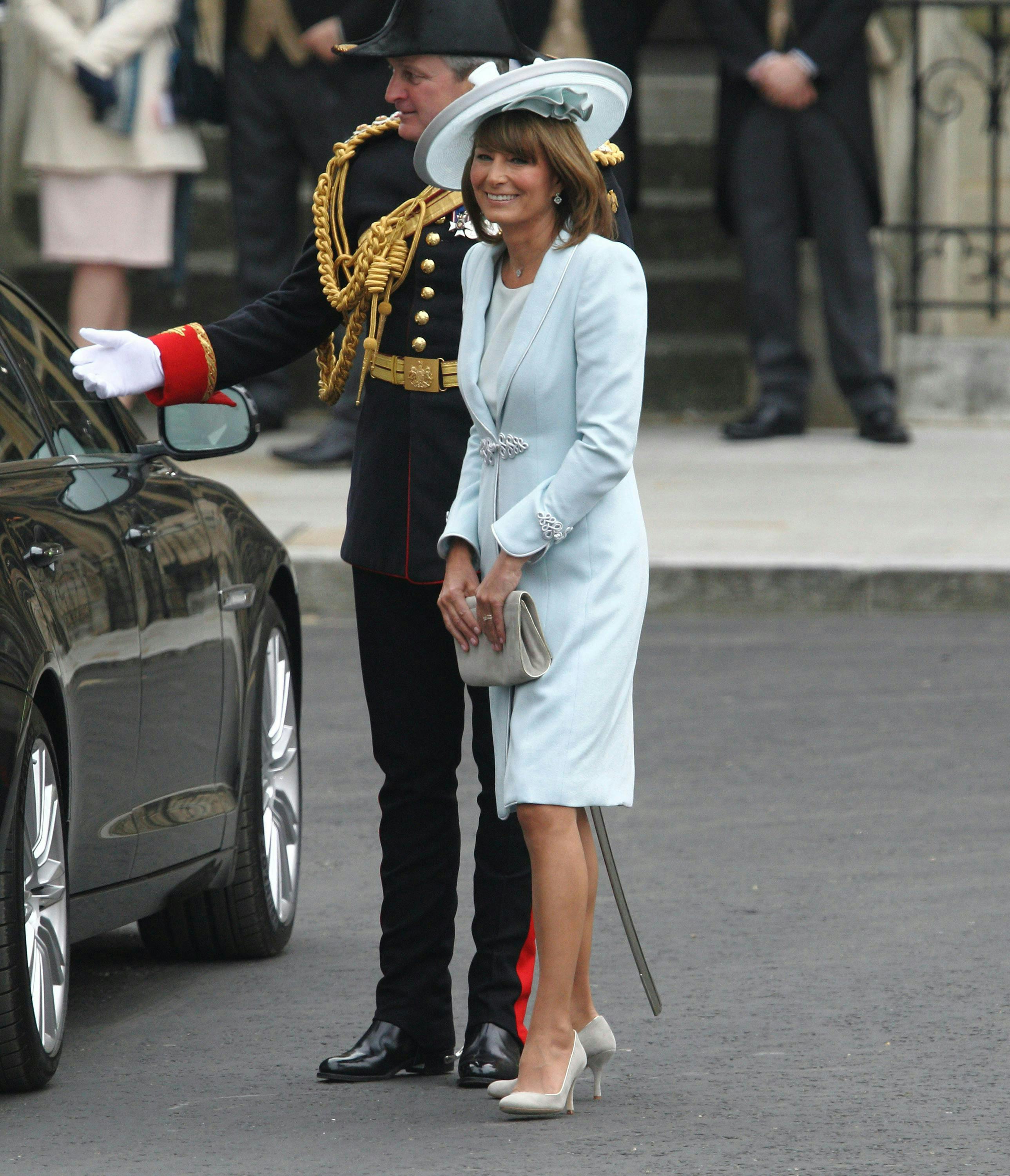 Carole Middleton