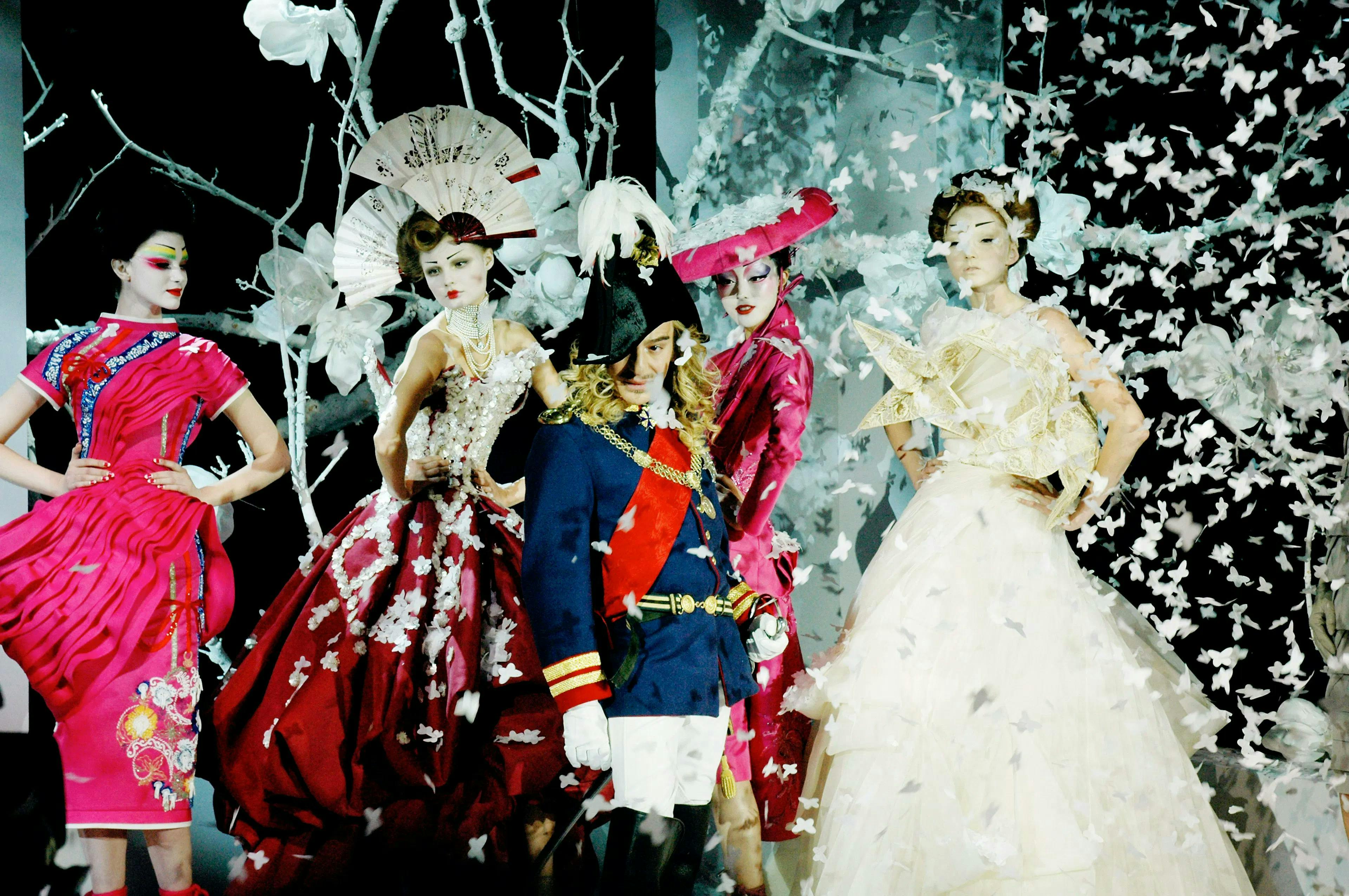 john galliano dior