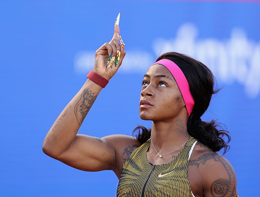 2024 olympian beauty moments : 2024 olympian makeup : 2024 olympian manicures