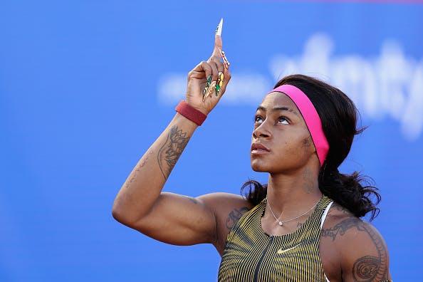 2024 olympian beauty moments : 2024 olympian makeup : 2024 olympian manicures