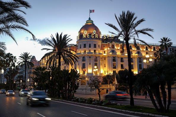 nice france : nice ville