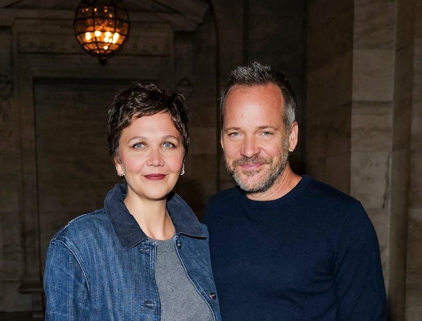 Maggie Gyllenhaal and Peter Sarsgaard, photo by Ben Rosser courtesy of BFA